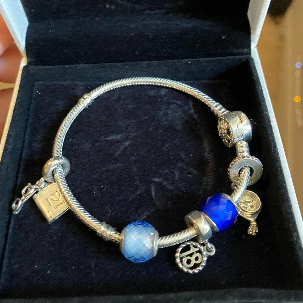 PANDORA BRACELET